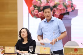 Thứ trưởng Bộ Y tế: Đấu thầu thuốc mà còn vấn đề này, vấn đề kia thì còn thiếu thuốc