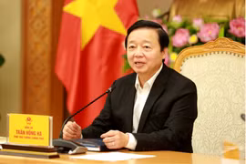 Thủ tướng Chính phủ phân công nhiệm vụ các Phó Thủ tướng