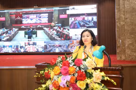 Hà Nội họp rà soát công tác xử lý cán bộ, đốc thúc giải ngân đầu tư công và chuyển đổi số