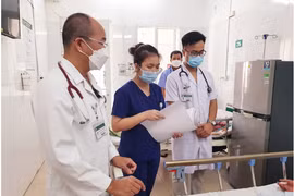 Hà Nội: Cụ bà 78 tuổi tử vong do sốt xuất huyết, thêm 113 ổ dịch mới trong tuần