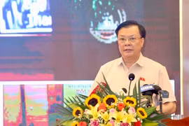 Bí thư Thành ủy Hà Nội: Giải quyết ô nhiễm môi trường sông Nhuệ, sông Đáy là vấn đề đại sự