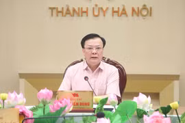 Bí thư Thành ủy Hà Nội: Sẽ tiếp tục đẩy mạnh luân chuyển, điều động cán bộ cấp phòng