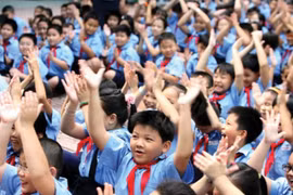 Dân số Việt Nam sẽ chạm mốc 100 triệu người vào năm 2023
