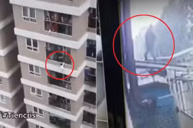 Bí thư Thành ủy Hà Nội gửi Thư khen người hùng cứu cháu bé rơi từ tầng 12 của chung cư