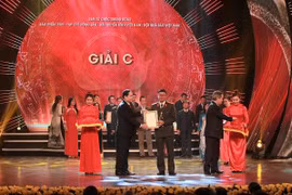 Báo An ninh Thủ đô đoạt giải C Giải báo chí toàn quốc về xây dựng Đảng lần thứ V - năm 2020