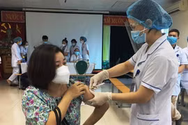 Phân bổ vaccine Covid-19 đợt 4 cho 43 đơn vị, Hà Nội được 20.000 liều