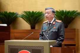 Bộ trưởng Tô Lâm: Bất cứ ai cũng không thể theo dõi người dân qua thẻ căn cước gắn chíp