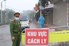 Mới: Hà Nội phát hiện cháu bé 2 tháng tuổi ở Mê Linh dương tính với SARS-CoV-2