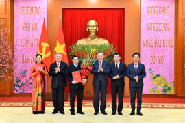 Thủ tướng Phạm Minh Chính giữ chức Bí thư Đảng ủy Chính phủ