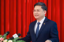 Ông Hà Minh Hải làm Trưởng Ban Tổ chức Thành ủy Hà Nội