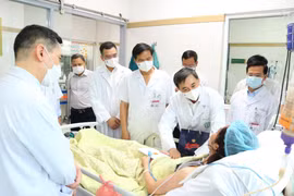 Cập nhật sức khỏe nạn nhân vụ cháy chung cư mini: Còn 38 bệnh nhân đang điều trị