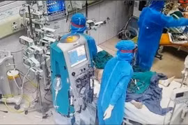 Sức khỏe của bệnh nhân 22 tuổi ở Long An nhiễm Covid-19 bị đồn tử vong hiện ra sao?