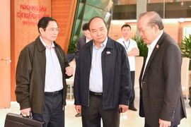 Tuần tới, Quốc hội bầu Thủ tướng và phê chuẩn bổ nhiệm một số Phó Thủ tướng, Bộ trưởng mới