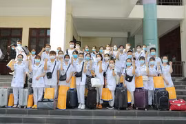 Sáng 2-6 thêm 53 ca Covid-19 mới: Bắc Giang 48, Bắc Ninh 3, Hà Nội 2