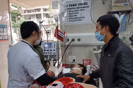 Tăng vọt bệnh nhân đột quỵ do trời lạnh, 10% là người dưới 44 tuổi