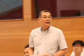 Thiếu tướng Tô Ân Xô: "Tình trạng sức khỏe ông Nguyễn Đức Chung bình thường trong điều kiện mới”