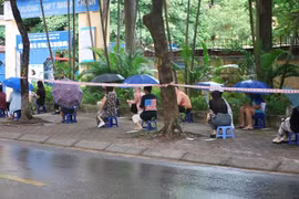 Trưa 8-9, Hà Nội thêm 35 ca Covid-19, phát hiện 7 ca cộng đồng ở 4 quận huyện