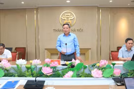 Phó Bí thư Thường trực Thành ủy Hà Nội: Toàn thành phố sẽ “dọn nhà đón khách, đón Tết Độc lập”