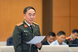 Thứ trưởng Trần Quốc Tỏ: Các vụ án liên quan an ninh trật tự gần đây đều được xử lý nhanh chóng