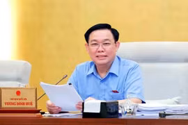 Chủ tịch Quốc hội: Chủ đầu tư năng lực yếu, không làm được mà cứ để cho giữ đất là lãng phí cơ hội