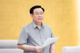 Chủ tịch Quốc hội Vương Đình Huệ: Sẽ xem xét dự kiến Chương trình giám sát năm 2025 của Quốc hội
