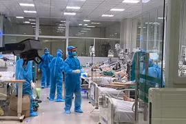 Nữ bệnh nhân Covid-19 ở huyện Thuận Thành tử vong, có bệnh nền tăng huyết áp