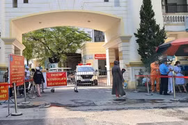 Hà Nội ghi nhận 39 ca Covid-19 trưa 9-8, có 18 ca ở Bệnh viện Hà Đông