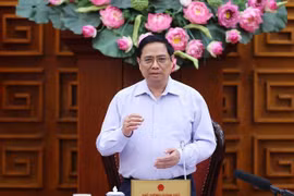 Nhanh chóng kiện toàn các chức danh của ngành y tế, tránh tâm lý sợ sai, không dám làm