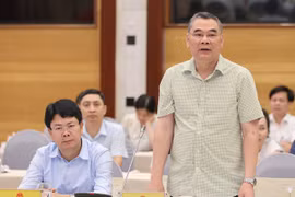 Trung tướng Tô Ân Xô: Có người cụt cả 2 tay nhưng vẫn được cấp bằng lái xe... 
