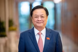 Ông Lê Minh Hoan và ông Vũ Hồng Thanh được bầu làm Phó Chủ tịch Quốc hội