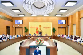 Ủy ban Thường vụ Quốc hội sẽ nghe báo cáo giám sát về đổi mới sách giáo khoa