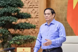 Thủ tướng: Trong tháng 9, phải ban hành các nghị định về tổ chức bộ máy của các Bộ