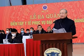 Đại hội XIII của Đảng diễn ra trong bối cảnh rất khác biệt