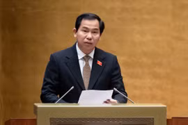 Trình nhân sự Tổng Thư ký - Chủ nhiệm Văn phòng Quốc hội và hai Chủ nhiệm Ủy ban của Quốc hội