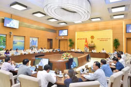 Sẽ quy định cụ thể chức vụ, chức danh của sĩ quan công an cấp bậc Trung tướng, Thiếu tướng