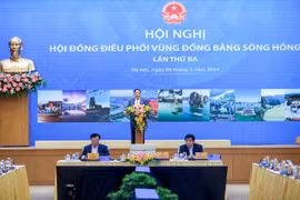 Thủ tướng chỉ ra “3 cái thiếu” và “5 hạn chế lớn” của vùng đồng bằng sông Hồng