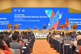 Chủ tịch Quốc hội: Chưa bao giờ thế giới đứng trước nhiều khó khăn, thách thức như hiện nay