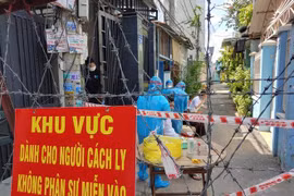 151 ca Covid-19 sáng 2-7 tại 10 tỉnh thành, riêng TP HCM 118 ca