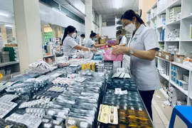 Bỏ quy định "giá đấu thầu thuốc năm sau không được cao năm trước" từng gây khó cho bệnh viện