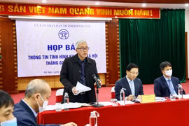 Hà Nội đề nghị Bộ Y tế cho tiếp cận nguồn vaccine Covid-19 để tiêm cho tất cả công dân
