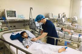 Hà Nội ghi nhận ca viêm não Nhật Bản đầu tiên trong năm 2023