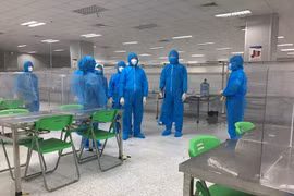 Trưa 12-6, thêm 89 ca Covid-19, 65 ca trong khu công nghiệp ở Bắc Giang, Bắc Ninh