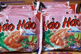 Bộ Y tế đề nghị làm rõ và thông tin tới nhân dân vụ "mỳ tôm Hảo hảo chứa chất cấm"