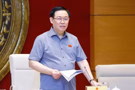 Luật Cảnh sát Cơ động cùng 6 luật khác sẽ là “sản phẩm đầu tay” của Quốc hội khoá mới