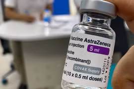Thêm gần 660.000 liều vaccine COVID-19 của AstraZeneca về đến Việt Nam