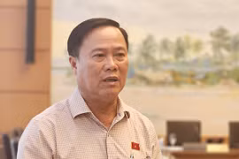 ĐBQH: Không lo ngại người làm tốt mà không được phiếu tín nhiệm cao, vì dân biết cả