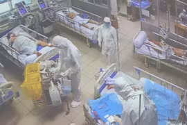  4.271 ca nhiễm mới sáng 4-8, hơn 1.044 ca lây cộng đồng