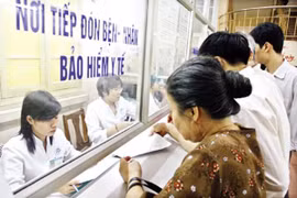 Xử phạt lên đến 70 triệu đồng đối với vi phạm hành chính về bảo hiểm y tế 