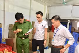 Cảnh giác với những loại bánh Trung thu nhập ngoại “siêu rẻ”