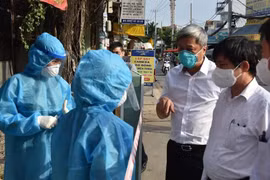 78 ca Covid-19 mới sáng 20-6: TP HCM nhiều nhất với 46 ca, Nghệ An thêm 3 ca...